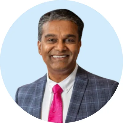 Manu Nair, LLM, MBA