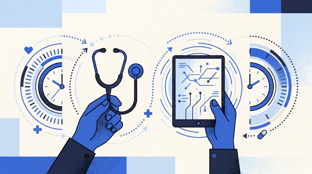 The Clinical Conscience of a Tech Company