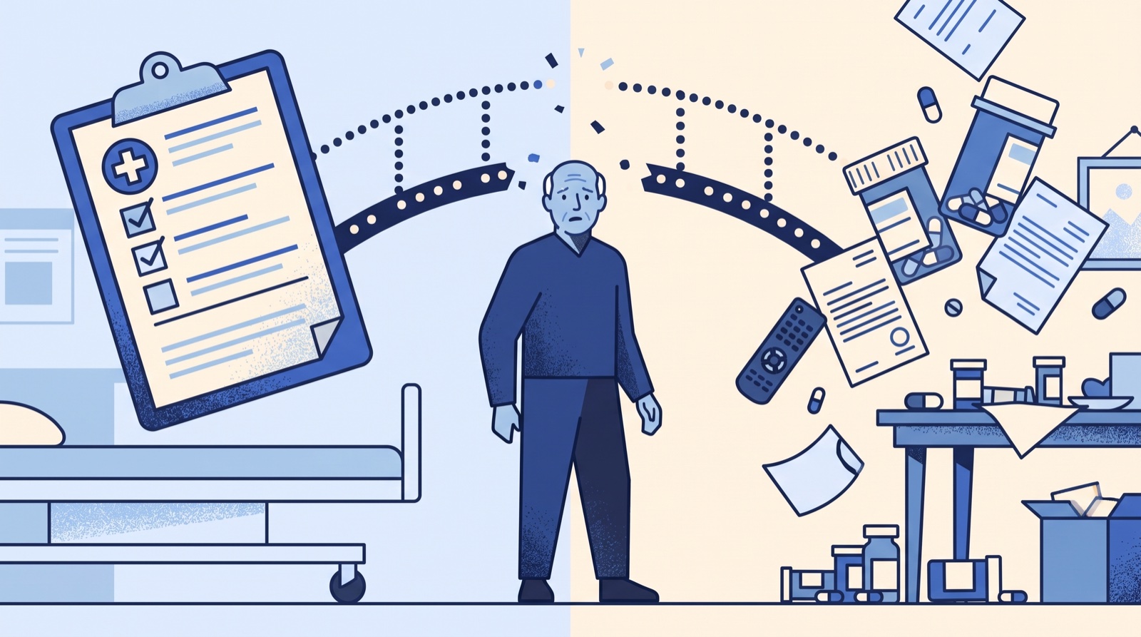 Why Don't Medicare Patients Follow Their Care Plans? Closing Healthcare's 'How-To Gap'
