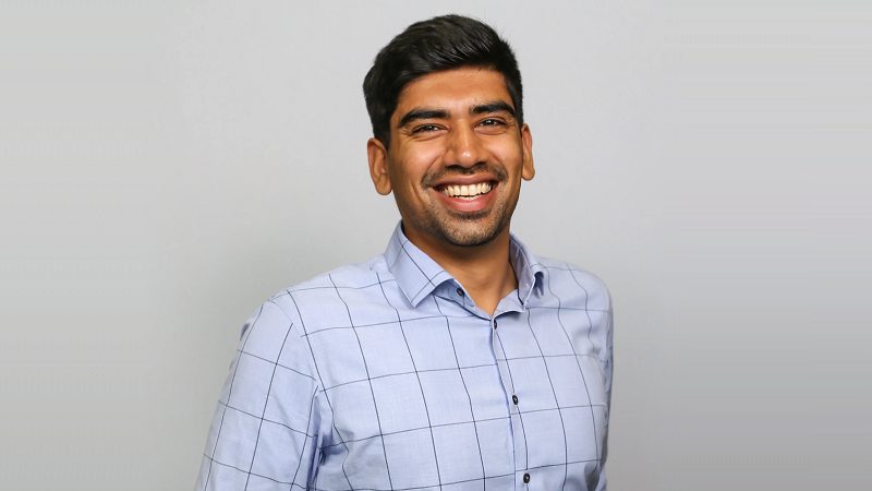 Q&A with Ahmed 'Eddie' Qureshi, Founder and CEO of Rainfall Health